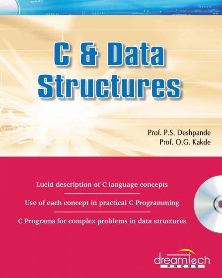 Wileys C & Data Structures, Revised ed