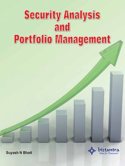 Wileys Security Analysis and Portfolio Management | IM