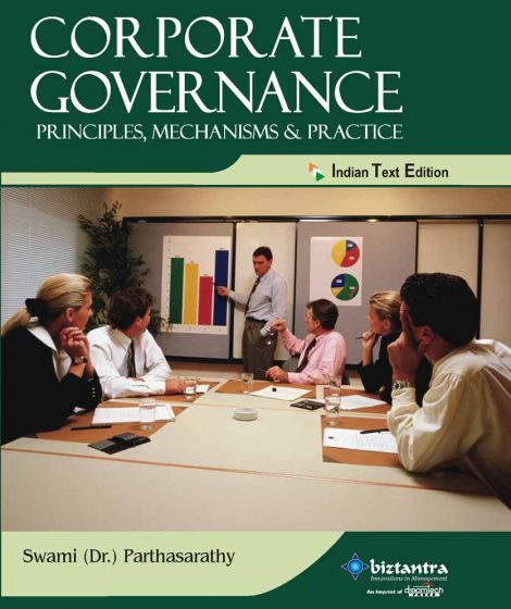 Wileys Corporate Governance: Principles, Mechanisms & Practice | e