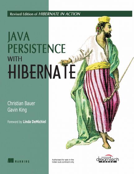 Wileys Java Persistence with Hibernate: Revised ed of Hibernate in Action