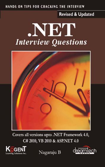 Wileys .NET Interviews Questions | e