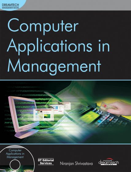 Wileys Computer Applications in Management, w/cd | e