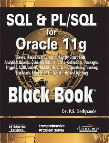 Wileys SQL & PL / SQL for Oracle 11g Black Book | e