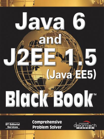 Wileys Java 6 and J2EE 1.5 Black Book | e