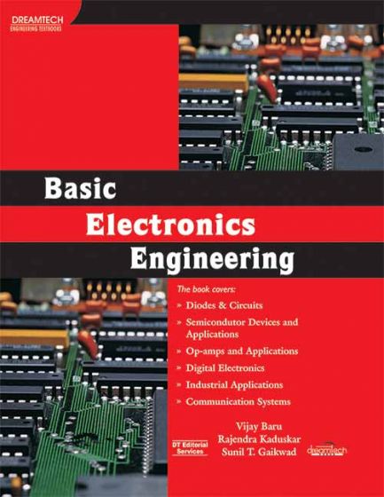 Wileys Basic Electronics Engineering, w/cd | e