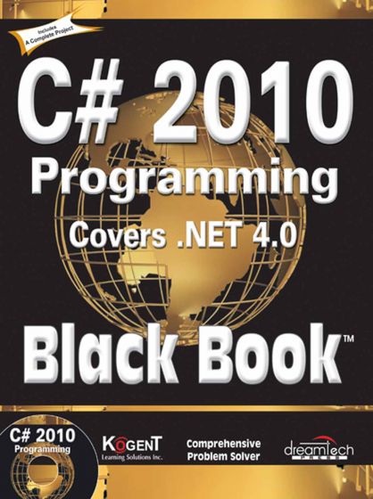 Wileys C# 2010 Programming: Covers .NET 4.0 Black Book, w/cd | e