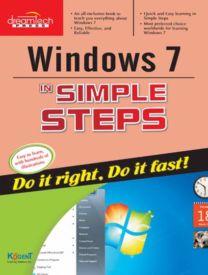 Wileys Windows 7 in Simple Steps | e