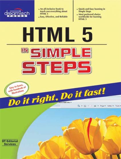 Wileys HTML 5 in Simple Steps | BS | e