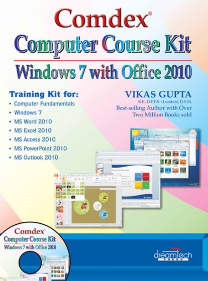 Wileys Comdex Computer Course Kit: Windows 7 with Office 2010, w/cd | e