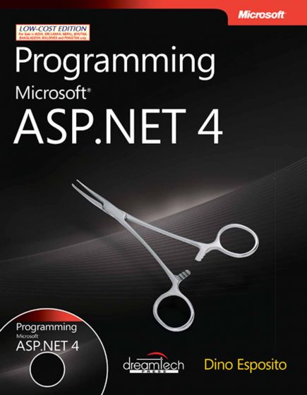 Wileys Programming Microsoft ASP.NET 4, w/cd