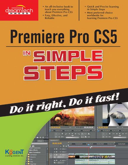 Wileys Premiere Pro CS5 in Simple Steps | e