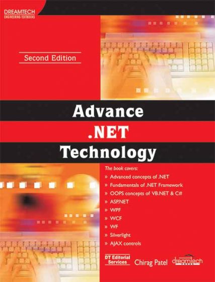 Wileys Advance .NET Technology, 2ed | e