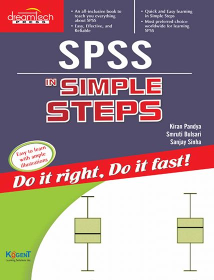 Wileys SPSS in Simple Steps | e
