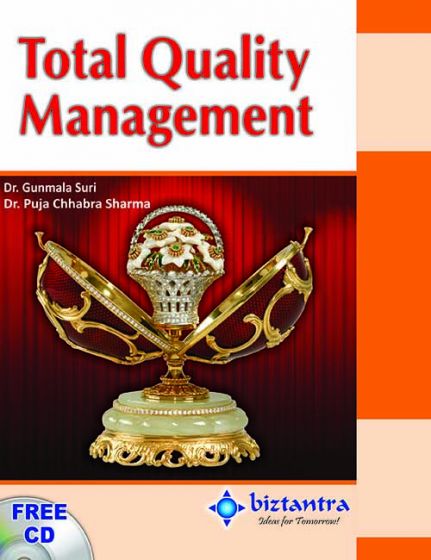 Wileys Total Quality Management, w/cd | IM