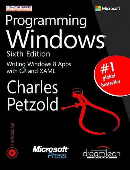 Wileys Programming Windows, Writing Windows 8 Apps with C# and XAML, 6ed