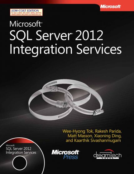 Wileys Microsoft SQL Server 2012 Integration Services, w/cd