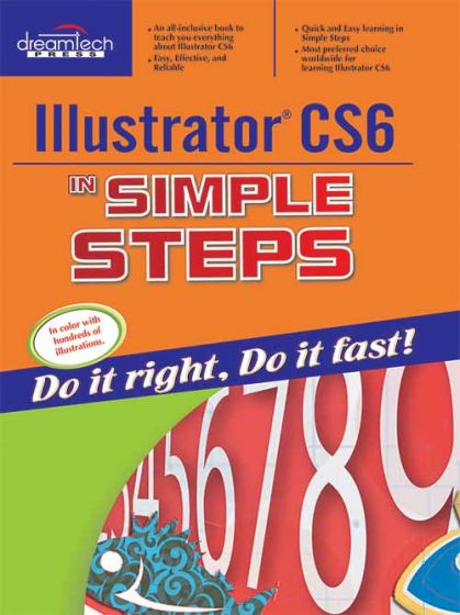 Wileys Illustrator CS6 in Simple Steps | e