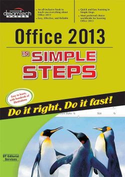 Wileys Office 2013 in Simple Steps | BS | e