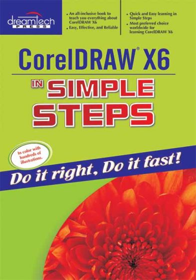 Wileys CorelDRAW X6 in Simple Steps | e