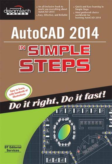 Wileys AutoCAD 2014 in Simple Steps | e