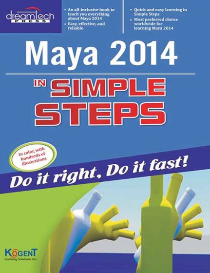 Wileys Maya 2014 in Simple Steps | e