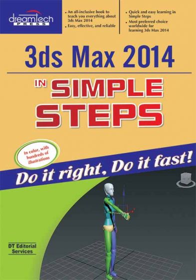 Wileys 3ds Max 2014 in Simple Steps | e
