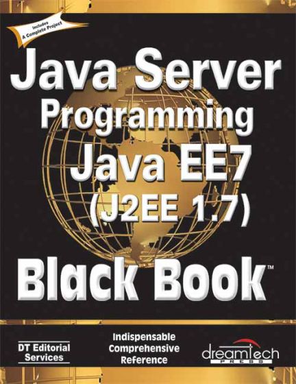 Wileys Java Server Programming Java EE 7 (J2EE 1.7), Black Book | e