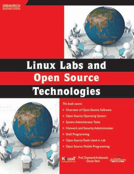 Wileys Linux Labs and Open Source Technologies | e