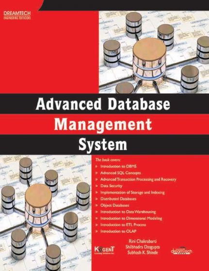 Wileys Advanced Database Management System | e