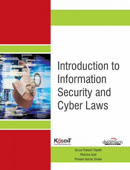 Wileys Introduction to Information Security and Cyber Laws | e