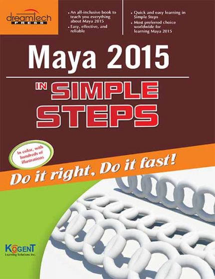 Wileys Maya 2015 in Simple Steps