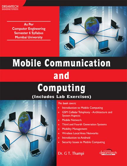 Wileys Mobile Communication and Computing (Includes Lab Exercises) | e