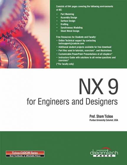 Wileys NX 9 for Engineers and Designers