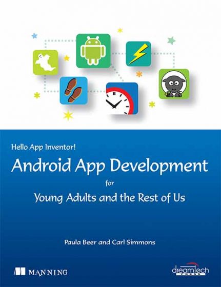 Wileys Android App Development for Young Adults and The Rest of US