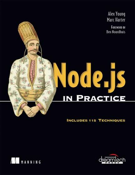 Wileys Node.Js in Practice: Includes 115 Techniques