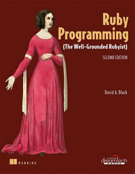 Wileys Ruby Programming, 2ed: The Well-Grounded Rubyist