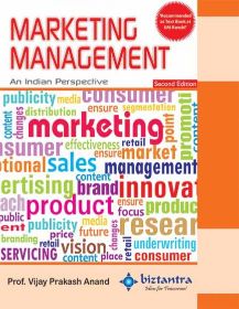 Wileys Marketing Management: An Indian Perspective, 2ed