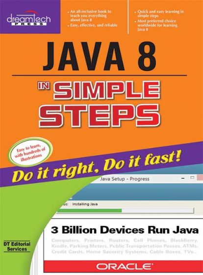 Wileys Java 8 in Simple Steps | e