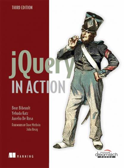 Wileys jQuery In Action, 3ed
