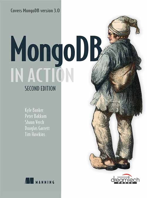 Wileys MongoDB in Action, 2ed: Covers MongoDB Version 3.0