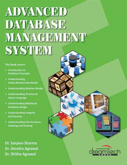 Wileys Advanced Database Management System
