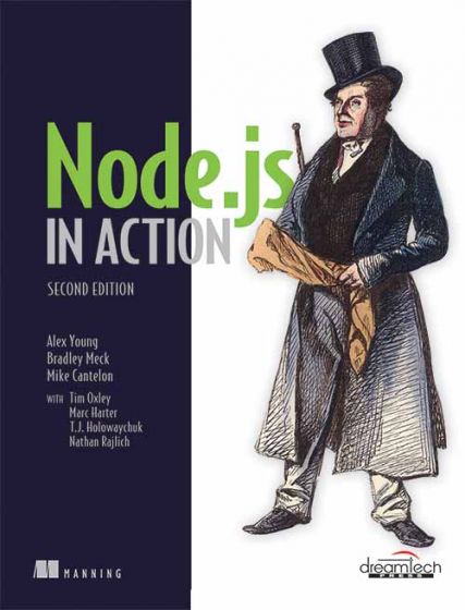 Wileys Node.js in Action, 2ed