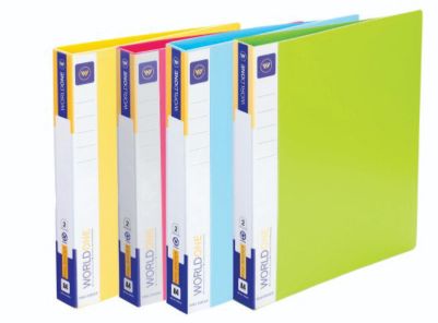 Worldone Ring binder A4 (2-25-D)