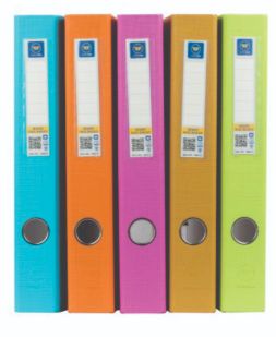 Worldone PVC Ring binder A4 (2-25-D)