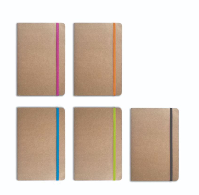 Anupam Eko Notebook with Elastic Closure