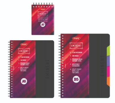 Anupam Eminent 5 subject Notebook