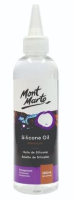 Mont Marte Silicone Oil Premium 180ml