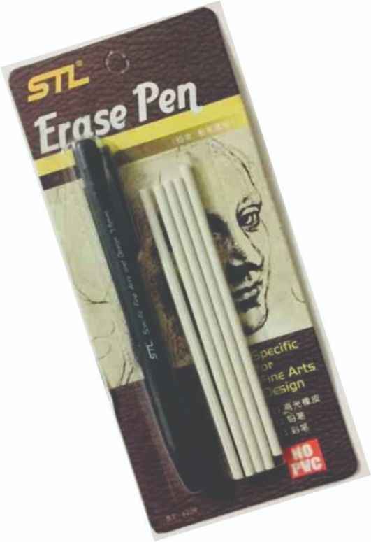 STL Eraser Pen