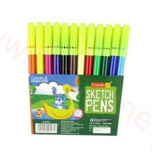 Camel 4044555 Sketch Pen 12 Shade