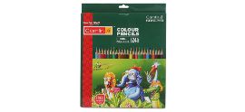 Camel 4192567 COLOUR PENCIL 24 Shade